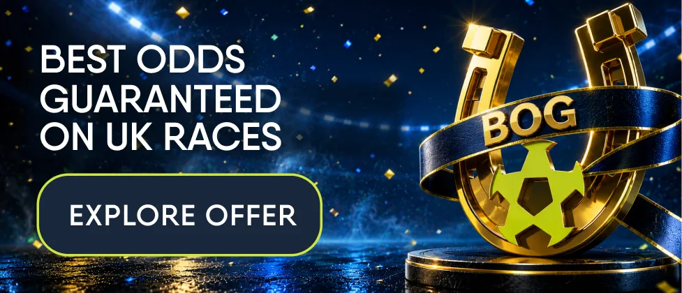 Best Odds Guaranteed on UK races - banner